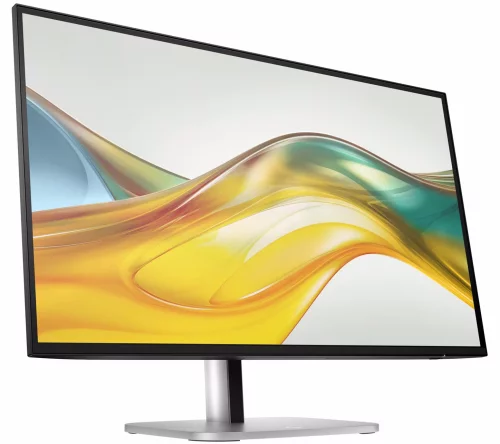 Монитор HP Series 5 Pro 27 inch QHD Monitor - 527pq Monitor 2560x1440 2K, 16:9, IPS, 350 cd/ m2,5 ms, 178°/ 178°, HDMI, USB-A, USB-C, USB-B, DP, 100 Hz, Tilt, Swiwel, HAS, Pivot, Vesa (9D9S0AS) фото 4