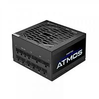блок питания Chieftec Atmos CPX-850FC (ATX 3.0, 850W, 80 PLUS GOLD, Active PFC, 135mm fan, Full Cable Management, Gen5 PCIe) Retail