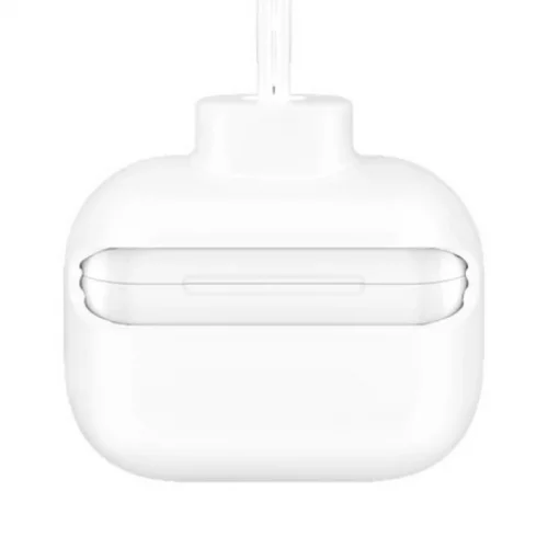 Чехол SwitchEasy ColorBuddy для футляра AirPods Pro силикон белый (GS-108-100-184-12)