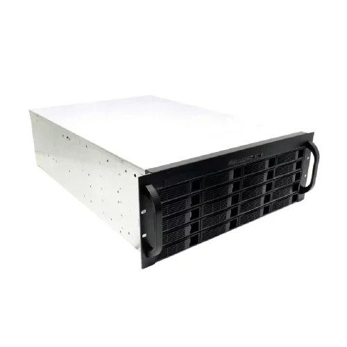 Procase ES420-SATA3-B-0 {4U 20 SATAII/ SAS hotswap HDD, глубина 650мм, MB 12