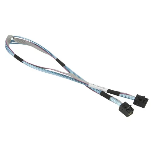 Кабель Supermicro CBL-SAST-0593 mSAS HD 0.6 м (CBL-SAST-0593)