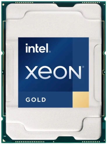 Процессор/ Intel Xeon Gold 6430 2. 1G, 32C/ 64T, 16GT/ s, 60M Cache, Turbo, HT (270W) DDR5-4400 (338-CHTK)