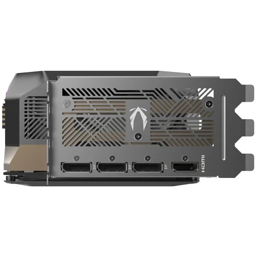 Видеокарта Zotac Bad Pack RTX5070Ti AMP EXTREME INFINITY 16GB GDDR7 256it 3xDP HDMI 3FAN PREMIUM PACK (ZT-B50710B-10P|BP) фото 6