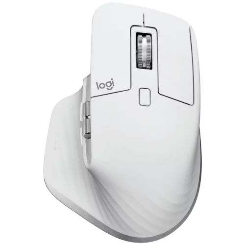 Мышь/ LOGITECH MX Master 3S Bluetooth MID GREY (910-006560)
