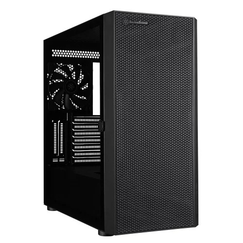 Корпус Silverstone SST-SEH1B-G (814612) SST-SEH1B-G (G410SEH1BG00020) фото 2
