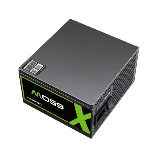 GameMax Блок питания ATX 650W GX-650 Modular фото 3