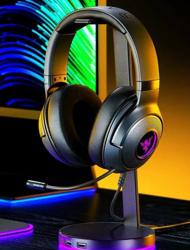 Гарнитура Razer Kraken V3 XUSB/ Razer Kraken V3 X USB Headset (RZ04-03750300-R3M1) фото 6