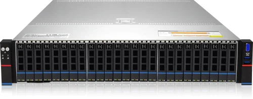 Сервер IRU Rock g2225p 2x8360Y 4x32Gb 2x480Gb SSD 9361-8I AST2500 10G 2P 2x1300W w/o OS (2201846)