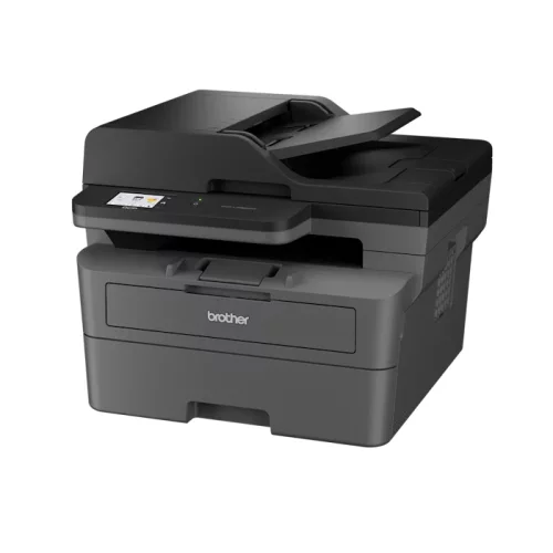 *МФУ Brother DCP-L2660DW, P/ C/ S, A4, 34 стр/ мин, 256МБ, Duplex, ADF50, GigaLAN,USB, лоток 250 л., старт.картридж 1200 стр. (DCPL2660DWRE1) фото 2