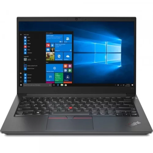 Ноутбук Lenovo ThinkPad E14 Gen 3 14 FHD, Ryzen 5 5500U, 8GB, 512GB SSD, WiFi, BT, FPR, Win11Pro [20Y700CJRT]