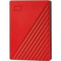 Эскиз Внешний HDD WD My Passport 2 Тб (WDBYVG0020BRD-WESN)
