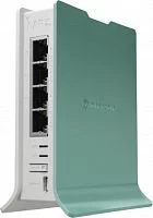 Беспроводной Маршрутизатор MikroTik RouterBOARD L41G-2axD, hAP ax lite