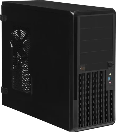 Сервер IRU Rock w9105s 1xE-2486 1x32Gb 1x500Gb PCIe 1x4Tb 7.2K 3.5 SATA C262 AST2600 2xGigEth 1x650W w/o OS (2197328)