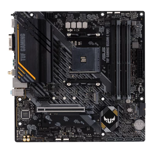 Материнская плата/ TUF GAMING B550M-E WIFI