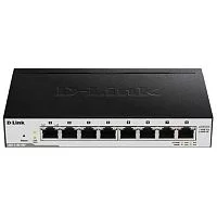 Коммутатор D-Link DGS-1100-08PLV2/ A1A (D-Link DGS-1100-08PLV2/ A1A) (DGS-1100-08PLV2/A1A)