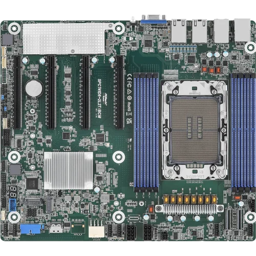 Материнская плата ASRock SPC741D8-2L2T/BCM (90-SXGBT0-AOUAY1F)