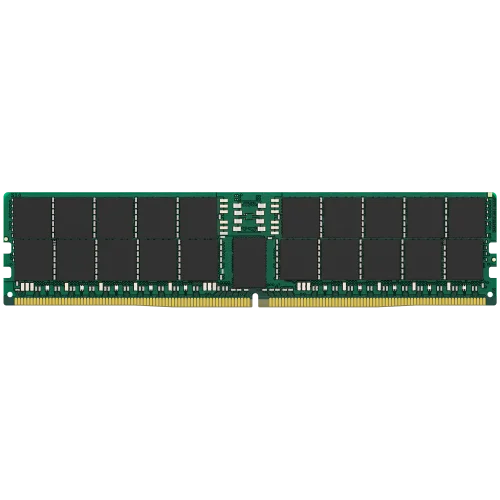 Память оперативная/ Kingston 96GB 5600MT/s DDR5 ECC Reg CL46 DIMM 2Rx4 Micron B Renesas (KSM56R46BD4PMI-96MBI)