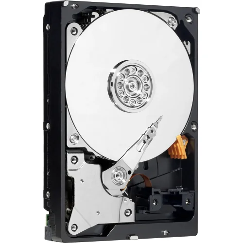 Жесткий диск/ HDD WD SATA3 1Tb AV-GP Video Surveillance 5400 RPM 64mb 1 year warranty (WD10EURX-63UY4Y0)