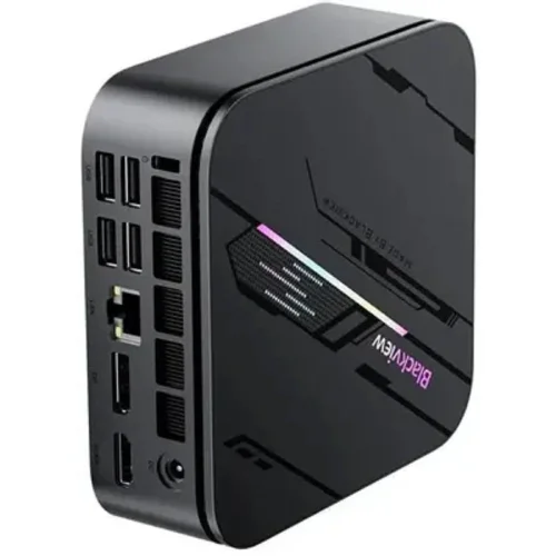 Мини Компьютер Blackview MP100Pro (Intel I5-12450H) 16+512GB, WIFIa/ b/ g/ n/ ac, Bluetooth 4.2, Win11 Pro (MP100PRO/I5-12450H/16+512GB) фото 3