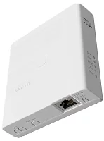 MikroTik GPEN 21, Gigabit Passive Ethernet Network, Fixed Smart PoE injector with SFP cage (GPEN21)