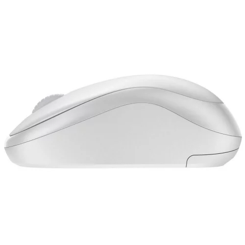 Мышь беспроводная Logitech M220 Silent белая (910-006128) фото 3