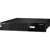 ИБП Systeme Electric Smart-Save SMT 1000 ВА, монтаж в стойку 2U, 230 В, 6 розеток IEC C13, SmartSlot, AVR, LCD, USB HID (SMTSE1000RMI2U)