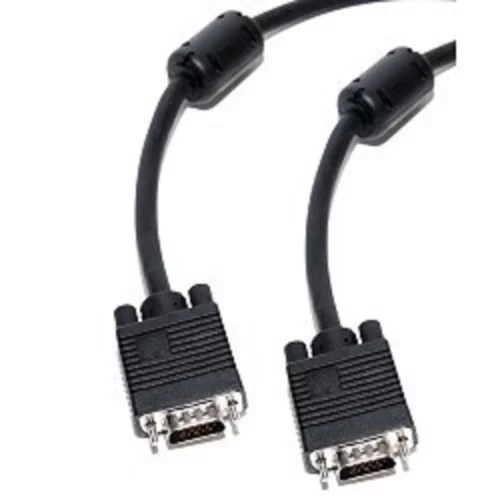5bites APC-133-050 Кабель VGA сигнальный HD15M/ HD15M, ферр.кольца, 5м.