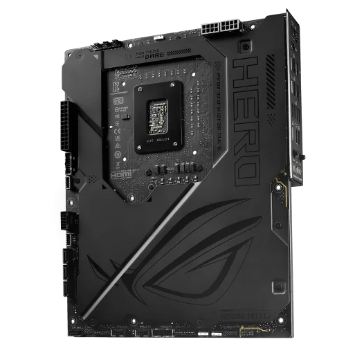 Материнская плата ASUS ROG MAXIMUS Z890 HERO BTF LGA1851 ATX 4хDDR5 PCIEx16 PCIEx4 PCIEx1 6xM.2 2xThunderbolt USB-C HDMI 2.5GLAN 5GLAN Wi-Fi 7 (90MB1KG0-M0EAY0) фото 10