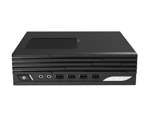 Компьютер MSI PRO DP21 13M-607RU (9S6-B0A421-1215) Компьютер MSI PRO DP21 13M-607RU Intel Pentium G7400(3.7Ghz)/ 4Gb/ 128PCISSDGb/ noDVD/ BT/ WiFi/war 1y/1.27kg/Black/ DOS + no KB+M (9S6-B0A421-1215) фото 9