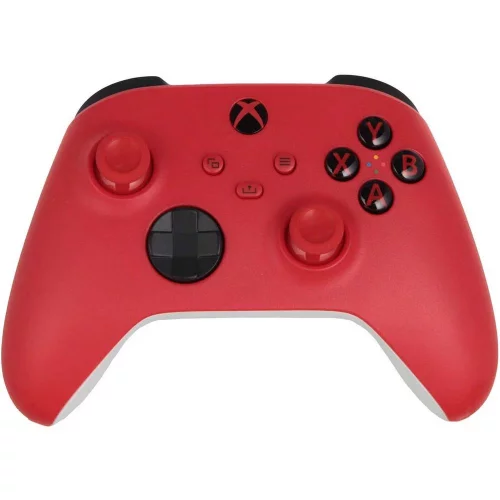 Геймпад Microsoft Xbox Wireless Controller (2020) Pulse Red (QAU-00013)
