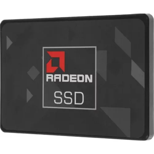 Твердотельный накопитель SSD AMD Radeon 2.5 240GB R3 Series SATA 6Gb/ s, TLC, 530/ 450 (R3SL0240G2) фото 2