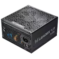 блок питания 1300 Ватт/ Super Flower Power Supply Leadex VII Gold, 1300W, ATX 3.0, 140mm, 12xSATA, 4xPCI-E(6+2), 1x12VHPWR(12+4), APFC, 80+ Gold, Full Modular (SF-1300F14XG)