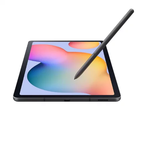 Планшет Samsung Galaxy Tab S6 Lite LTE (SM-P615NZAESER) (SM-P615NZAESER) Планшет Samsung Galaxy Tab S6 Lite LTE 10.4 2000 x 1200 (WUXGA+)/ 128GB/ 3G/ 4G/ WiFi/ BT/ 2xCam/ MicroSD/ Android/ Grey (SM-P615NZAESER) фото 3