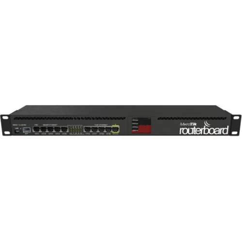 Маршрутизатор Mikrotik RB2011UIAS-RM (RB2011UIAS-RM) фото 2