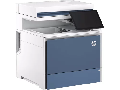 Лазерное МФУ/ HP CLJ Ent MFP 5800ZF Printer (58R10A) фото 3