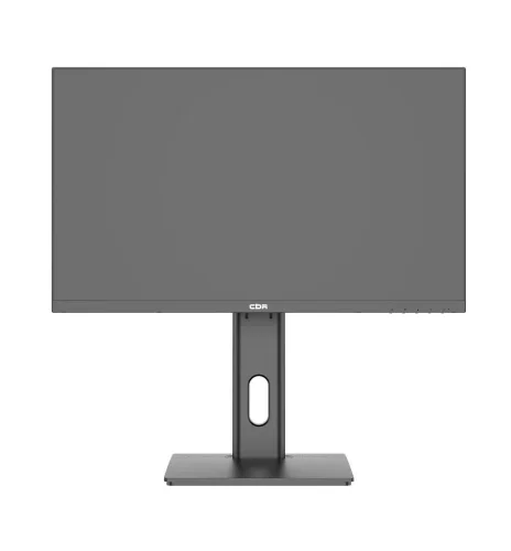 Монитор CBR LCD 23.8 MB-2403, IPS, FHD 1920x1080, 144Гц, 1мс, 300Кд/м2, Динамики 2*3W, HAS, Pivot, 1*DP/1*HDMI/1*VGA, внутренний БП, черный, кабель HDMI [LCD-MB2403-OPC]