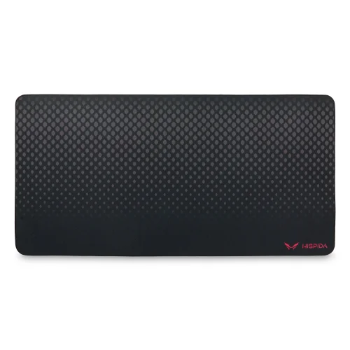 HISPIDA gaming mousepad 900x450x4, top jacquard, bottom PORON, gift box (GPU90454D1)