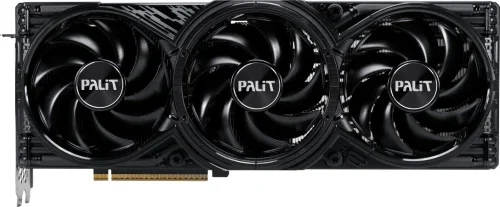 Видеокарта PCIE16 RTX5080 16GB PA-RTX5080 GAMINGPRO OC 16GB V1 PALIT (NE75080S19T2-GB2031Y)