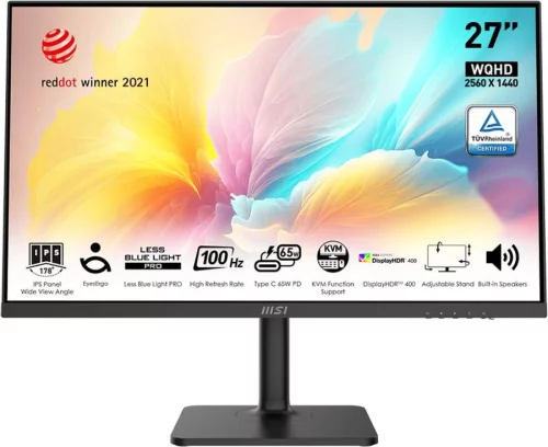 MSI Modern MD272QXP 27