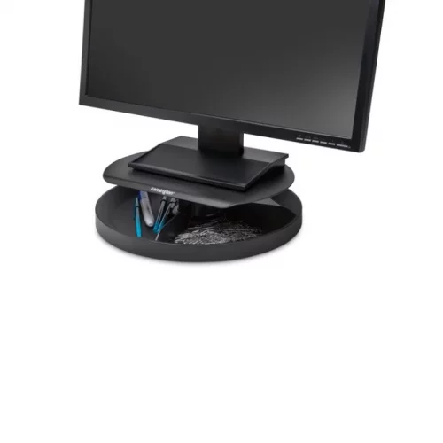 Подставка Kensington SmartFit Spin 2 для монитора, до 18 кг, черный (K52787WW) фото 2