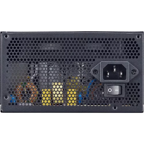 Блок питания Cooler Master MWE Bronze V2 600W (MPE-6001-ACAAB-EU) фото 4