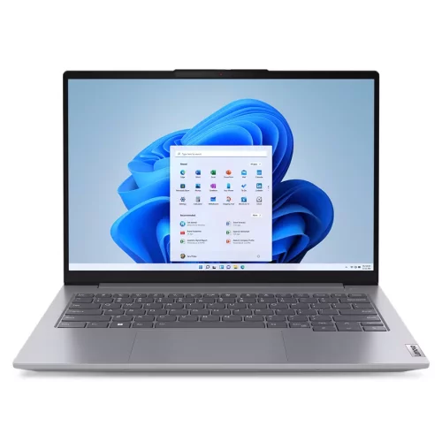 Ноутбук Lenovo ThinkBook 14 G6 IRL (21KG0073RU) Ноутбук Lenovo ThinkBook 14 G6 IRL 14 WUXGA (1920x1200) IPS AG 300N, i7-13700H 2.4GHz, 1x8GB DDR5 5200, 256GB SSD M.2, WiFi 6, BT, FPR, FHD Cam, 60Wh, 100W USB-C Slim, Win11Pro, 1Y, 1.38kg (21KG0073RU)
