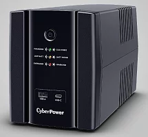 Источник бесперебойного питания/ UPS CyberPower UT1500EG Line-Interactive 1500VA/900W USB/RJ11/45/USB charger A/C