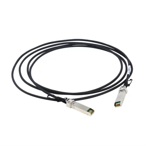 FiberTrade Кабель прямого подключения FT-SFP28-CabP-AWG26-3 (25G, 26AWG витая пара, SFP28, 3м)