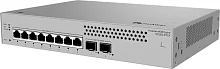Коммутатор HUAWEI S220S-8T2X (L2, 8*10/ 100/ 1000BASE-T ports, 2*10GE SFP+ ports, built-in AC power, Fanless) (98012455)