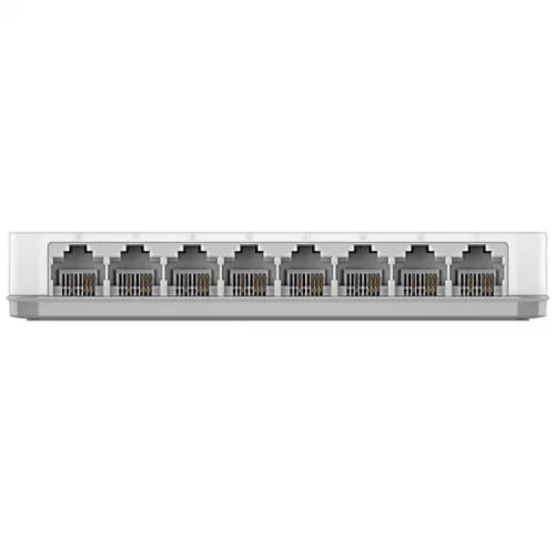 Коммутатор D-Link DES-1008C/ B1A 8x 100 (DES-1008C/ B1A) (DES-1008C/B1A) фото 2