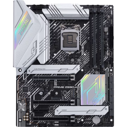 Материнская плата/ PRIME Z590-A (90MB16D0-M0EAY0)