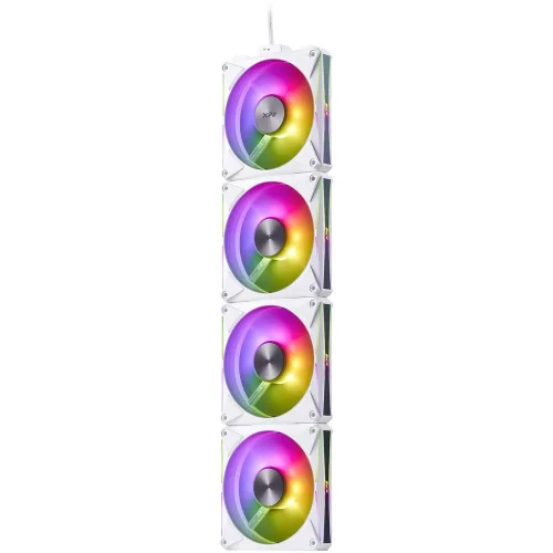 Вентилятор в корпус XPG HURRICANEMAG120ARGBPWM4C (HURRICANEMAG120ARGBPWM4C-WHCWW) фото 2