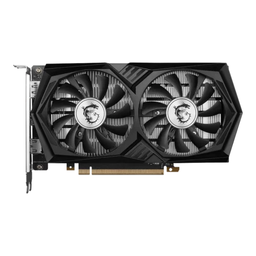 Видеокарта/ VGA MSI NVIDIA GeForce RTX 3050 GAMING X 6G 6GB, GDDR6/128-bit, PCIe 4.0, 2xHDMI 2.1, 1xDP, 2.1-slot