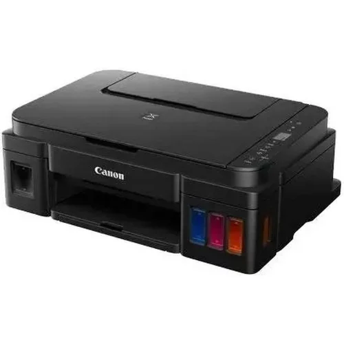 МФУ Canon Pixma G2410 А4, струйное, цветное, 8,8стр/мин, 1200х4800dpi, USB, СНПЧ (2313C009AC) фото 3